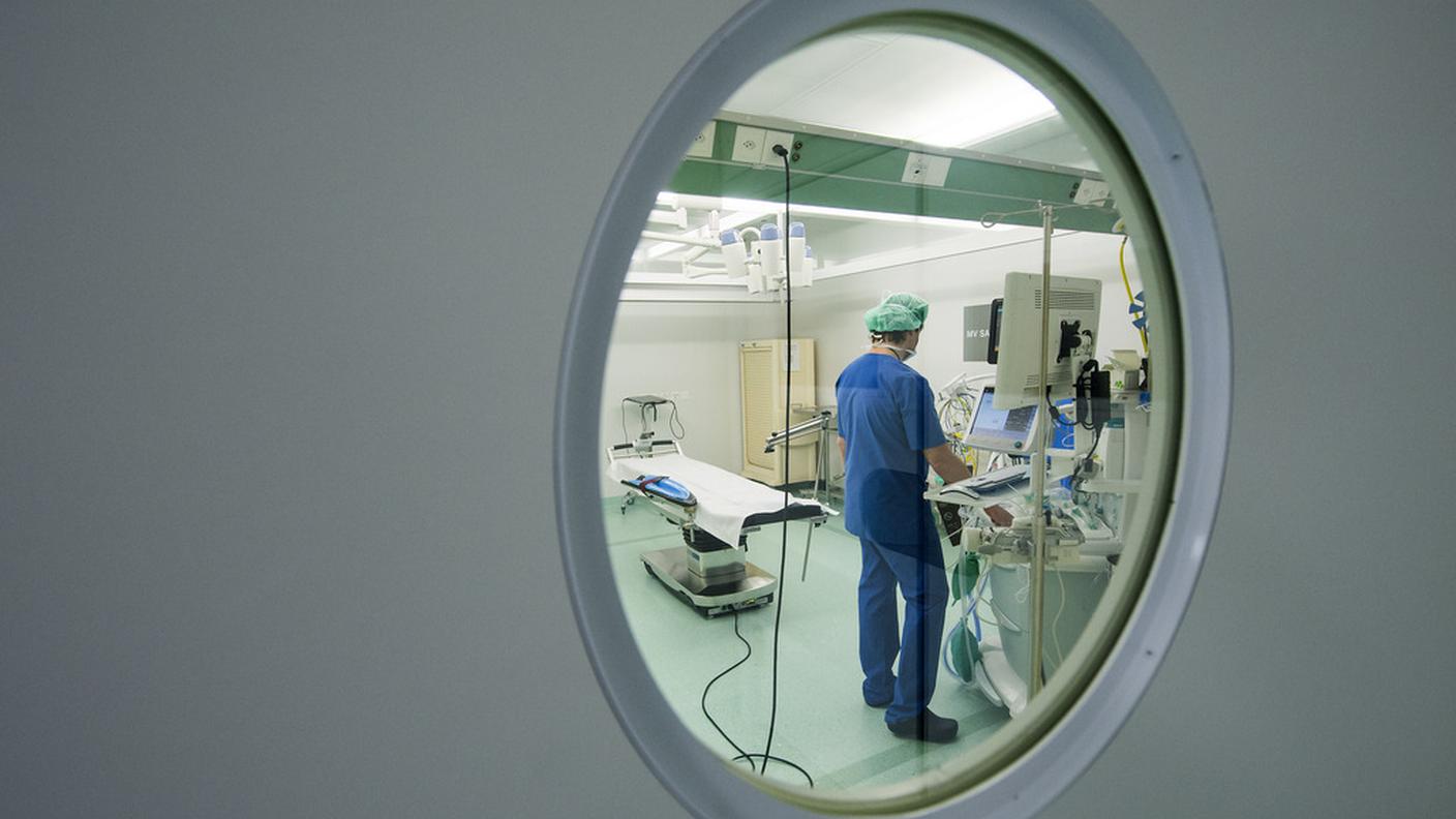 Tra il 2003 e il 2012 le protesi al ginocchio sono raddoppiate