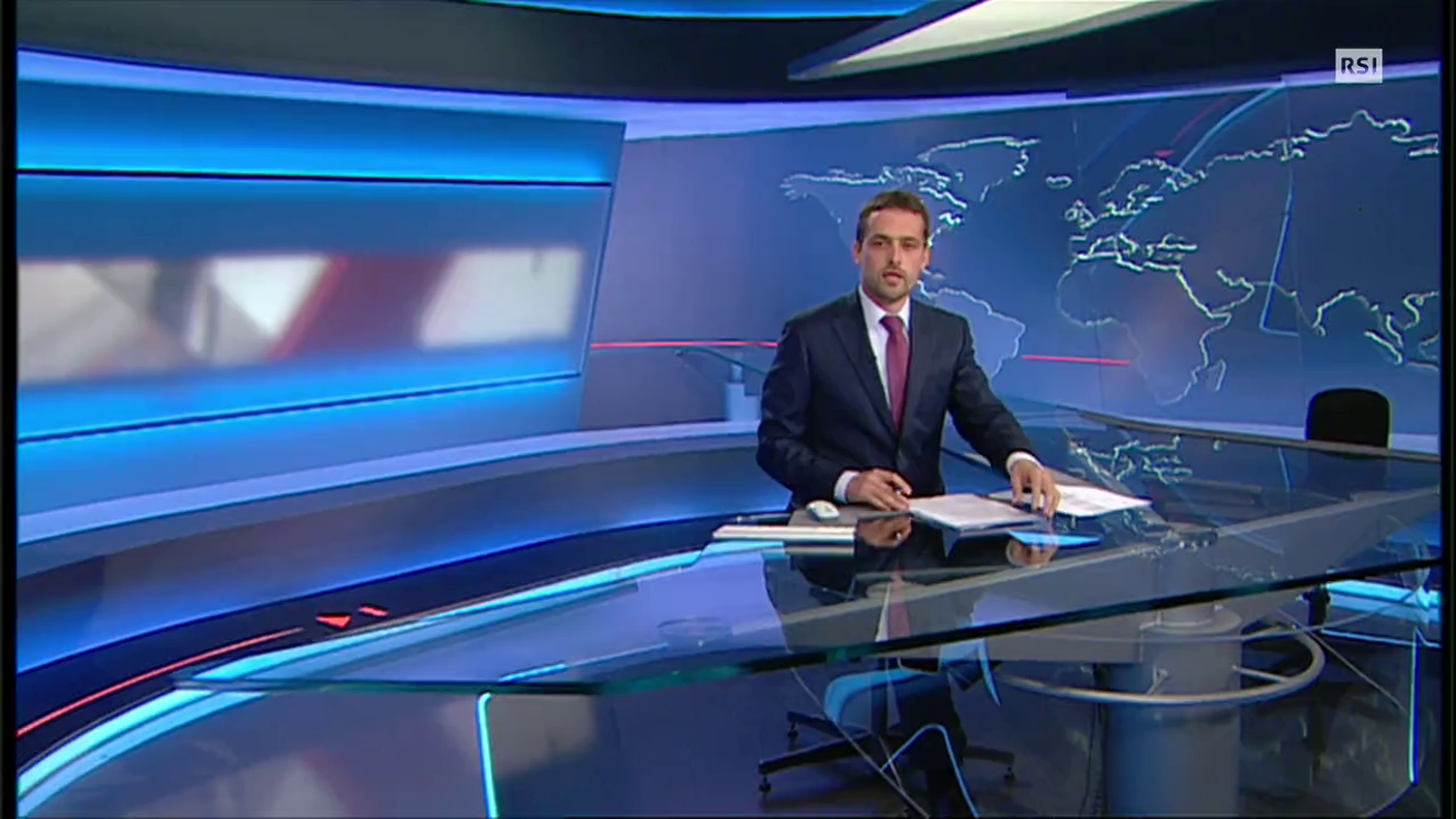 TG20 del 06/05/14: "Erasmus: riprendono le trattative"