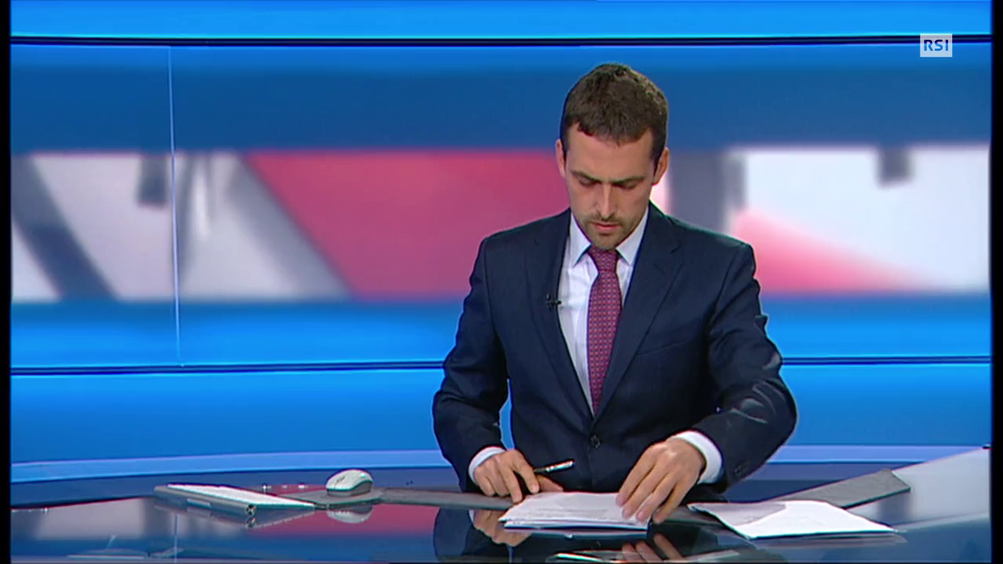 TG 20 del 06.05.2014: "Soluzione a tempo per i nomadi svizzeri" di Brigitte Latella
