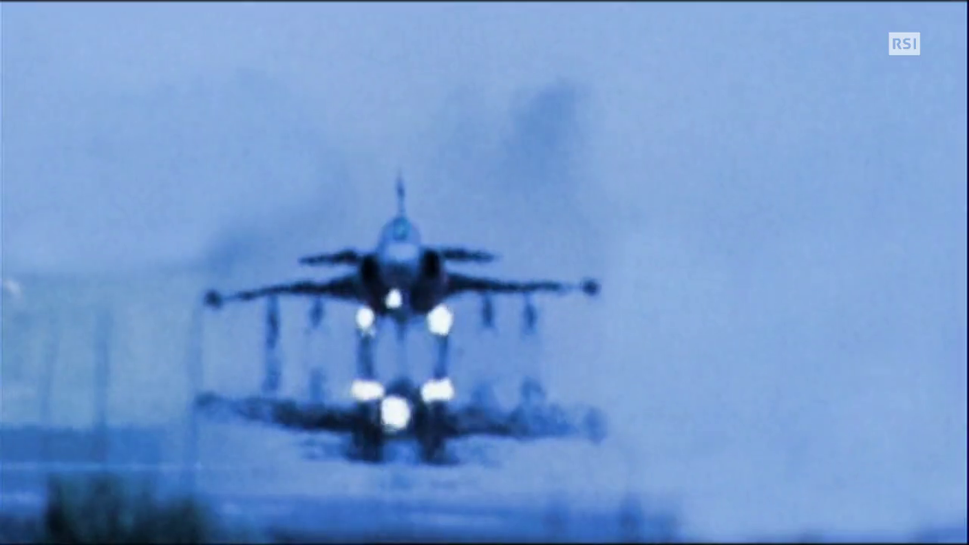 TG20 DEL 07.05.2014: "IL GRIPEN NON RIESCE A GUADAGNARE QUOTA" DI FABIO STORNI