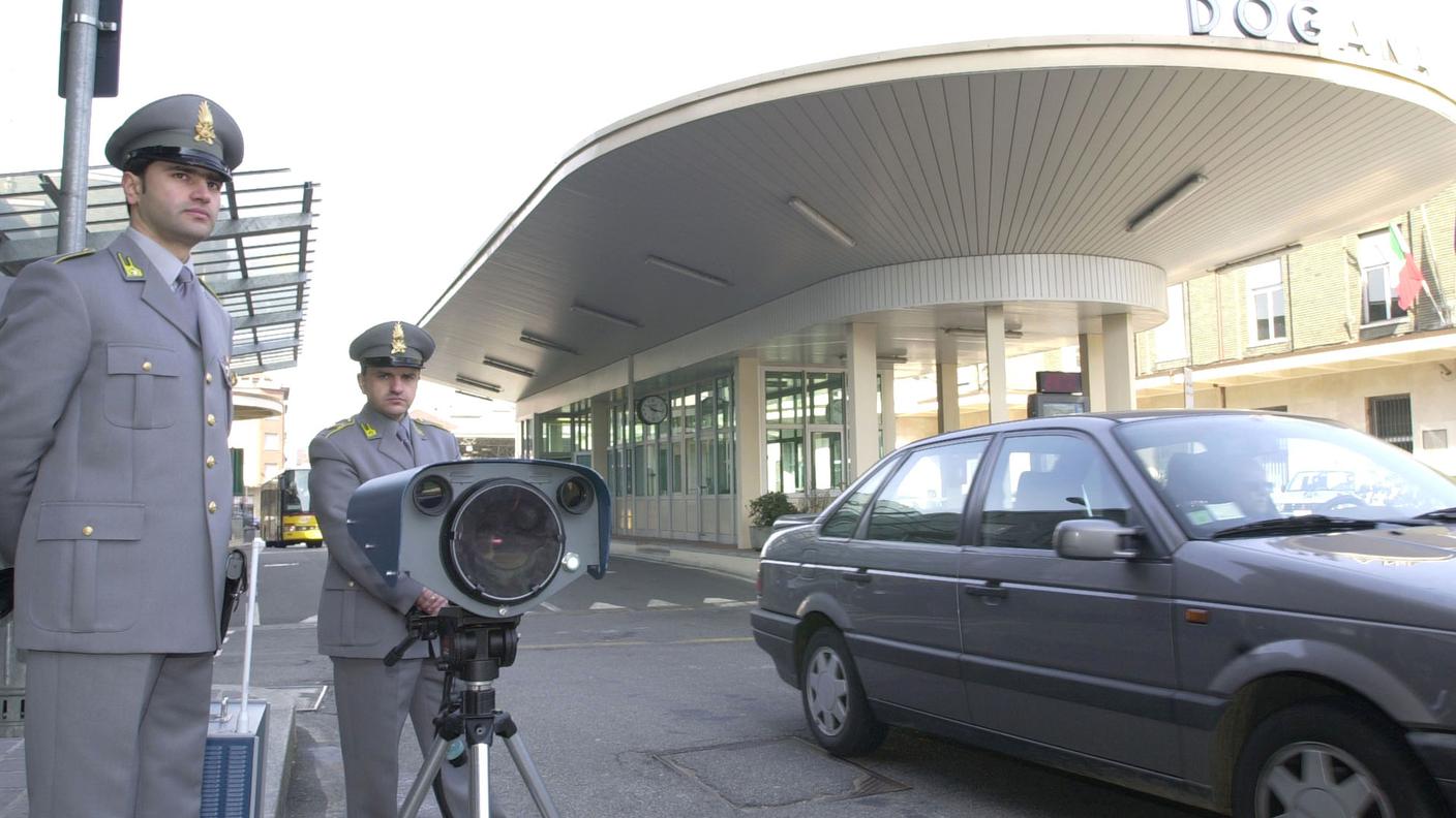Fiscovelox a Ponte Chiasso