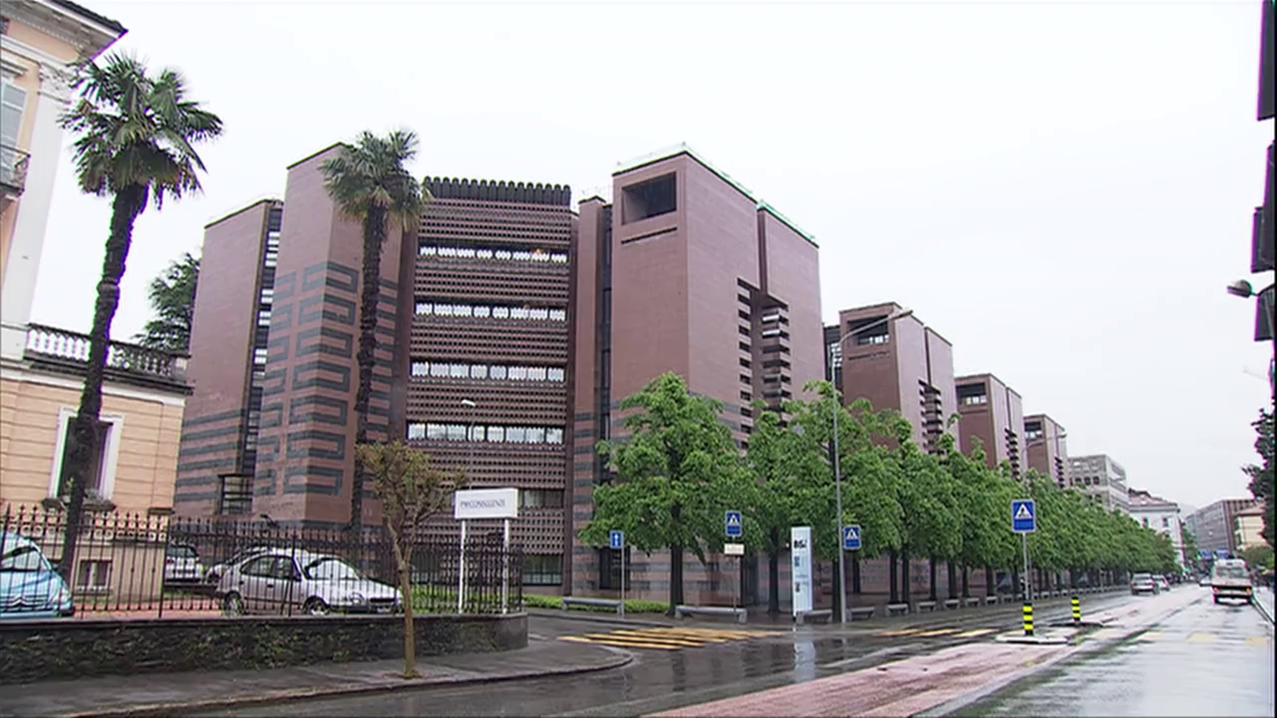 TG12.30 DEL 15.05.2014: "BSI IN MANI BRASILIANE?" DI MATTIA COSTE