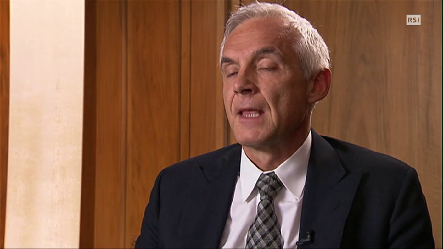 TG20 DEL 20.05.2014: "URS ROHNER HA LA COSCIENZA PULITA" DI MARIO CARNEVALE