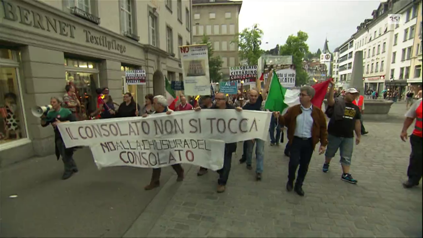 tg12.30 del 23.05.2014: il servizio di Nicola Zala 