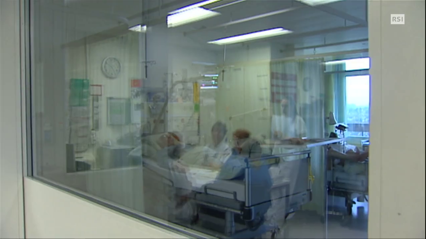 TG20 DEL 11.06.2014: "DATI SANITARI DIGITALIZZATI" DI PIETRO BERNASCHINA