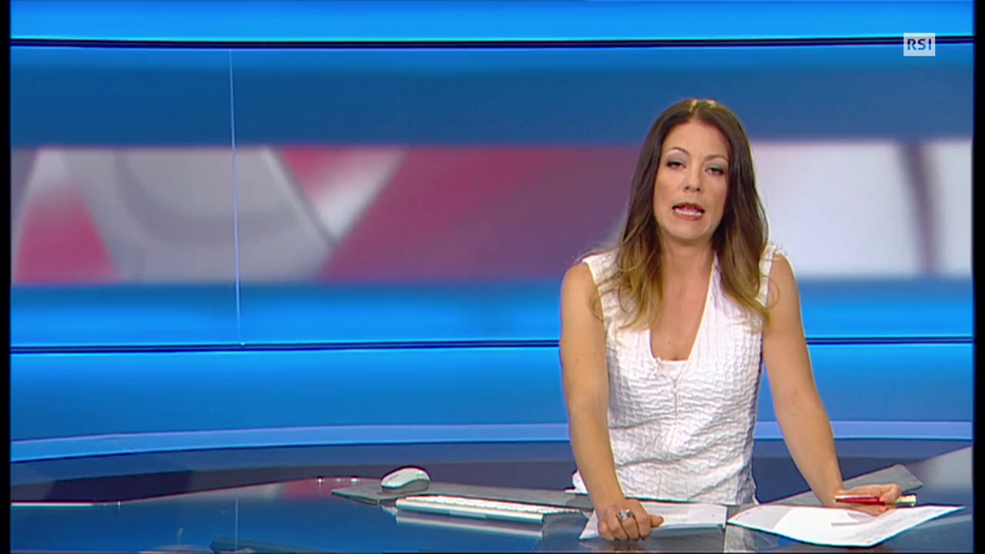 TG20 del 13.06.14: "Yvan Perrin è crollato ancora" la corrispondenza di Massimo Isotta