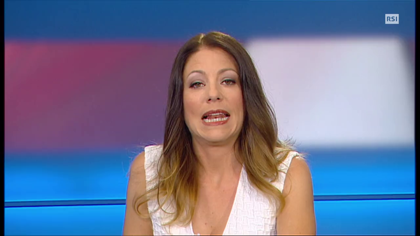 TG20 del 13.06.14: "La LAMAL dovrà ancora coprire i costi degli errori della chirurgia estetica" di Simona Cereghetti