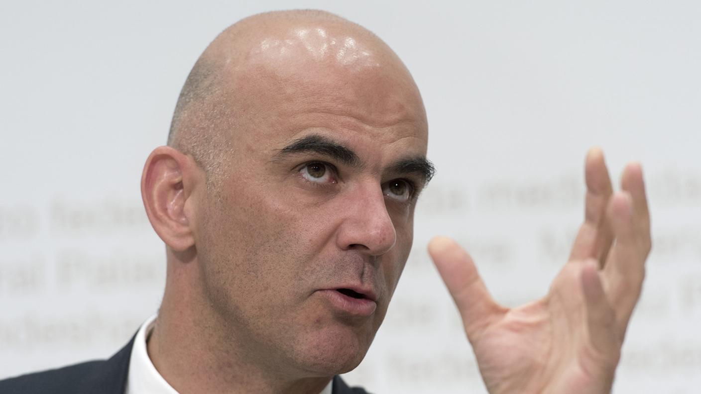 Alain Berset