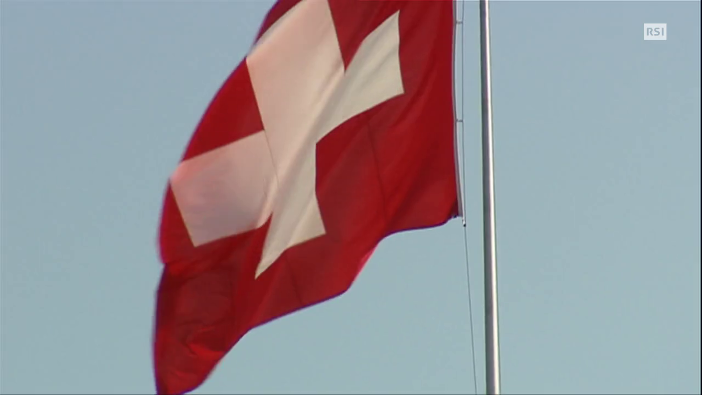 TG20 DEL 26.07.2014: "Berna e Bruxelles trovano l' intesa su Orizzonte 2020" di Mario Carnevale