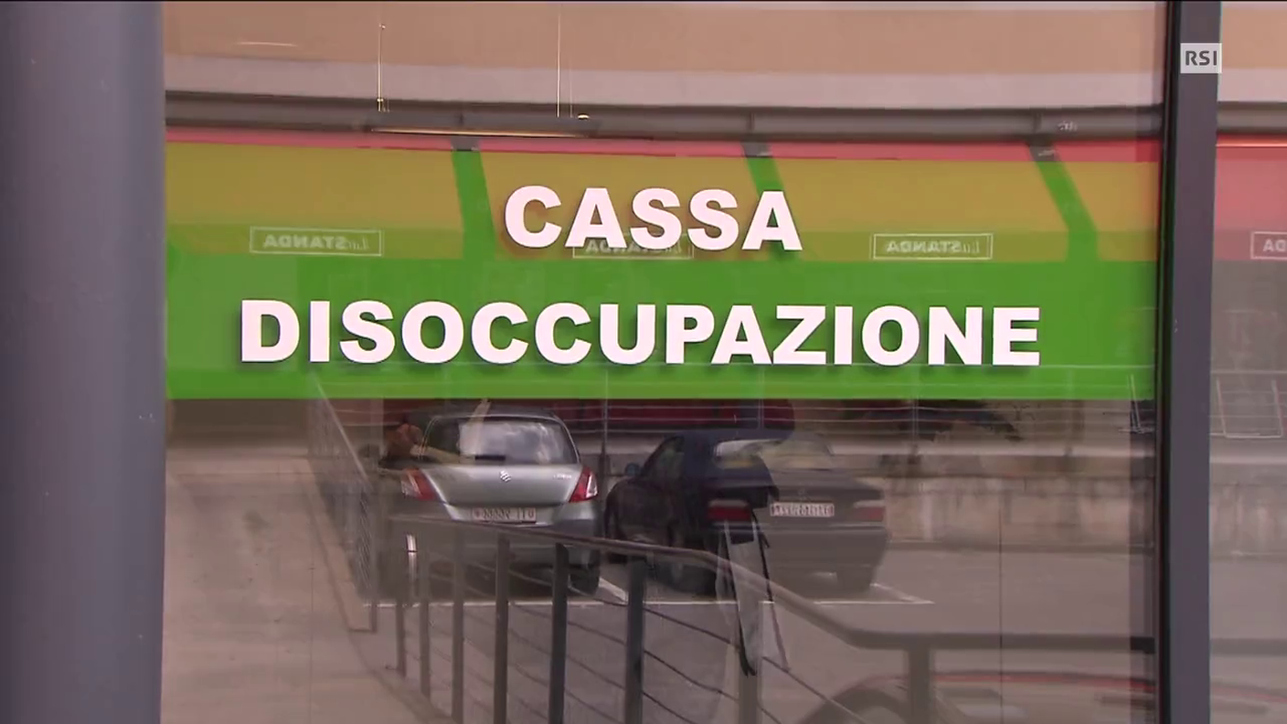 Quotidiano del 08.08.2014: "Disoccupazione stabile" di Michele Trefogli