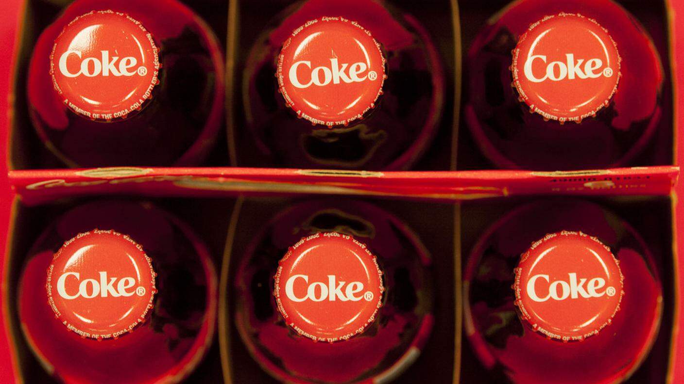 Coca-Cola sotto sorveglianza COMCO