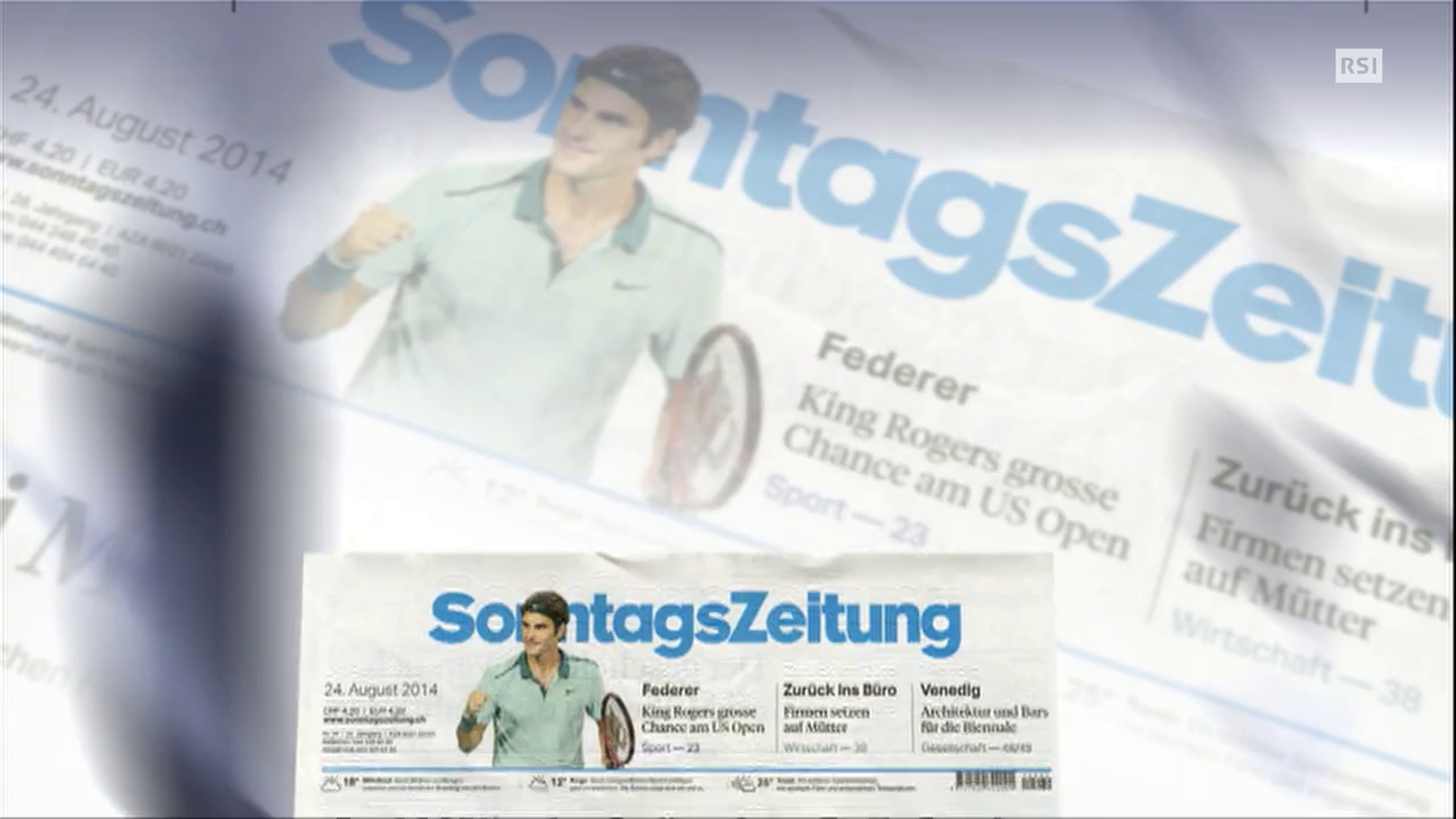 tg20 del 24.08.2014: "Cristiani svizzeri contro l'ISIS" di Nicola Agostinetti