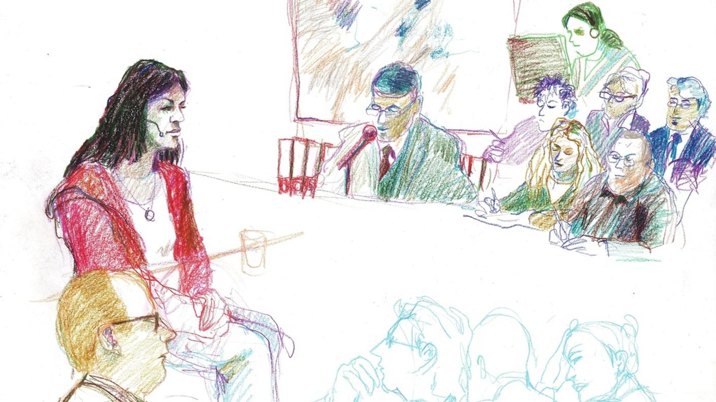 Una rappresentazione del processo