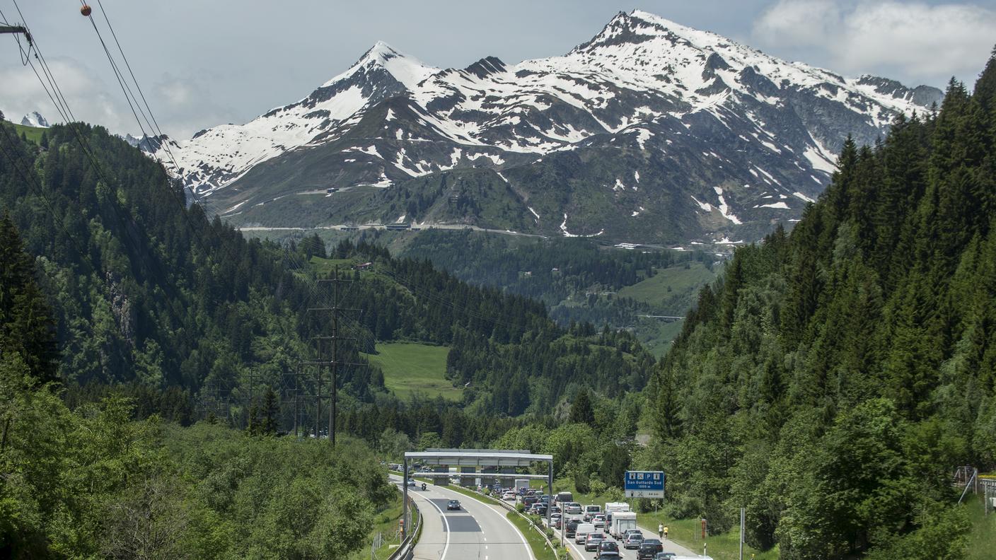 San Gottardo e dintorni