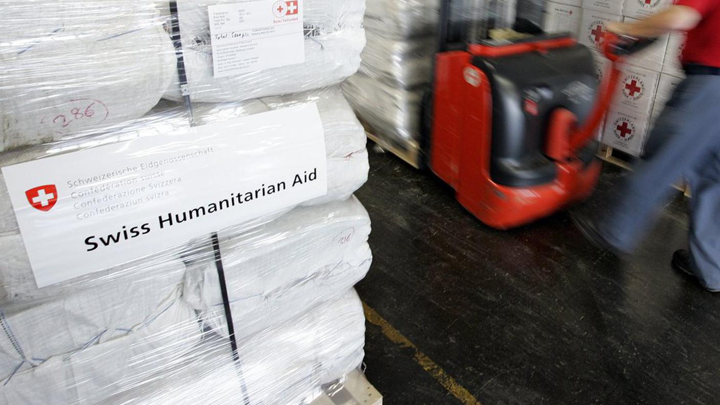 La Svizzera eroga 28 milioni per le emergenze umanitarie mondiali