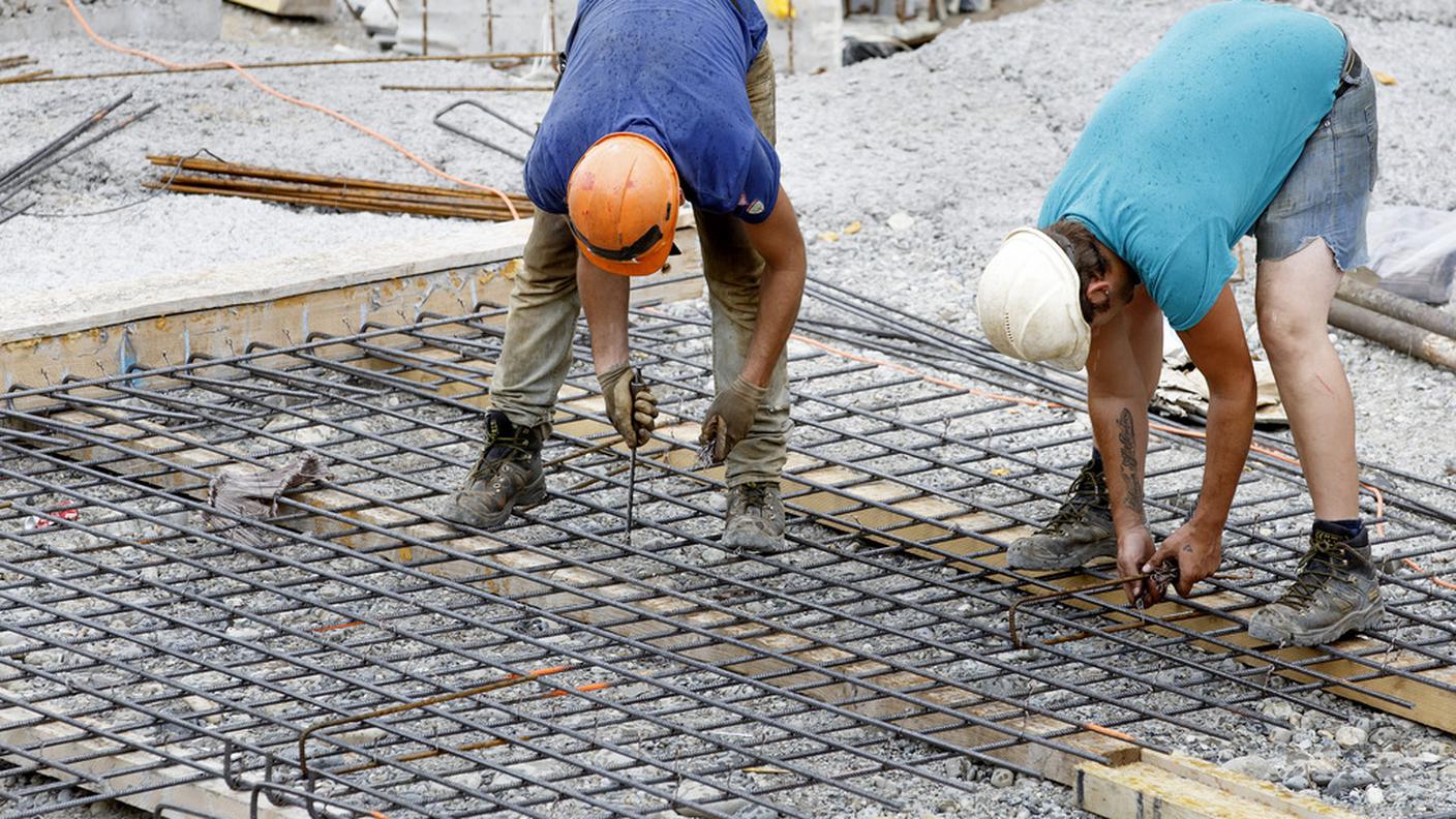 Il settore della costruzione è particolarmente esposto al fenomeno