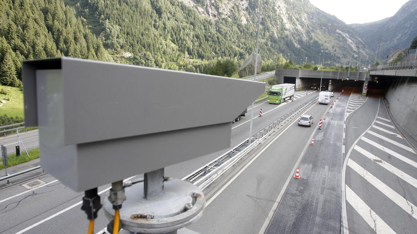 Occhi puntati sul San Gottardo