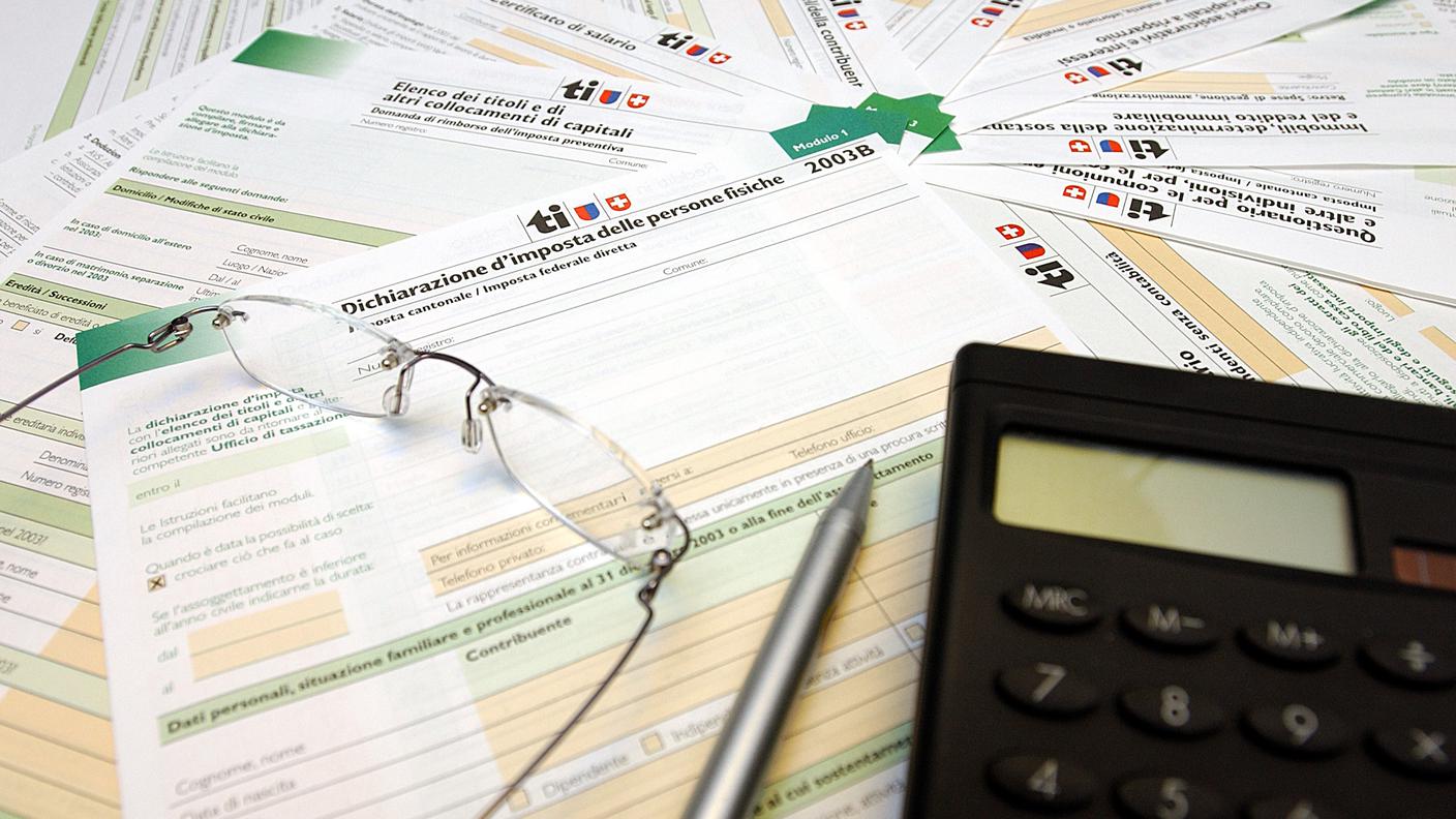 L'affitto teorico che il proprietario potrebbe ricavare dalla sua abitazione attualmente concorre a determinare il reddito imponibile