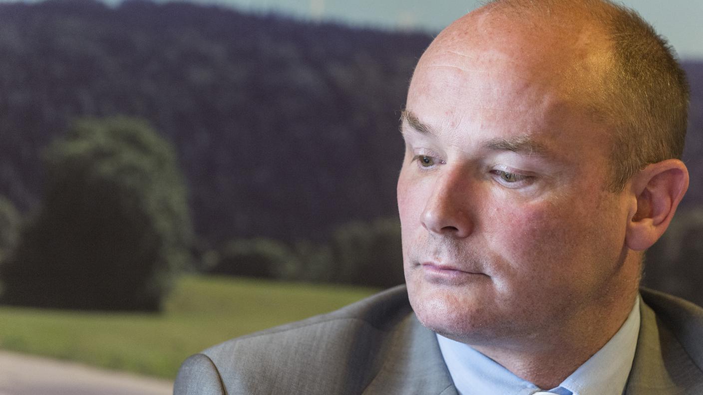 Yvan Perrin aveva gettato la spugna per via di problemi di salute