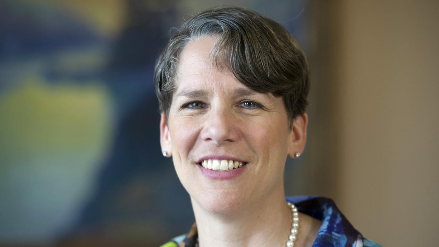 Suzi LeVine, da alcuni mesi ambasciatrice statunitense in Svizzera