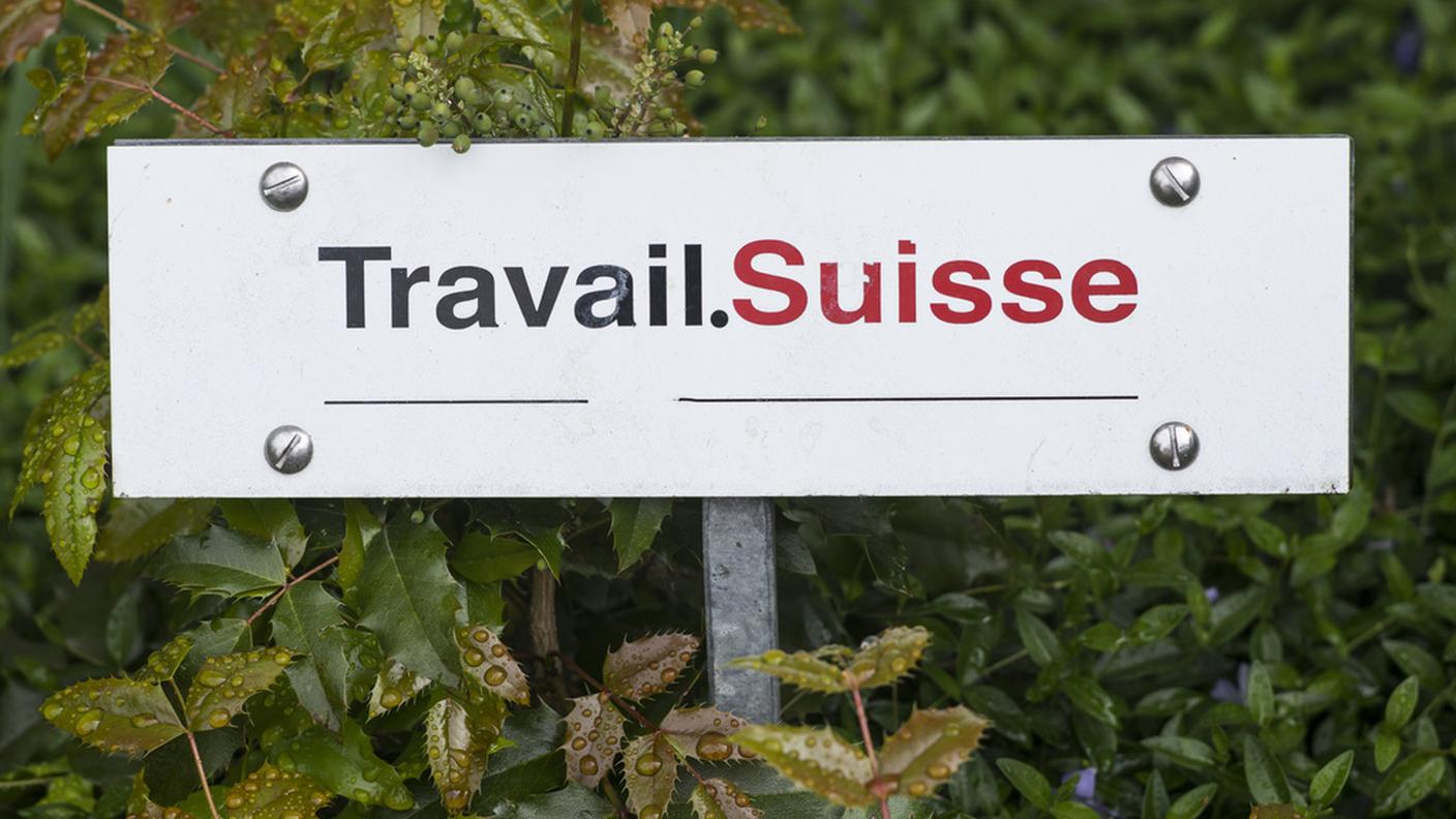Travail.Suisse boccia la riforma proposta dal Consiglio federale