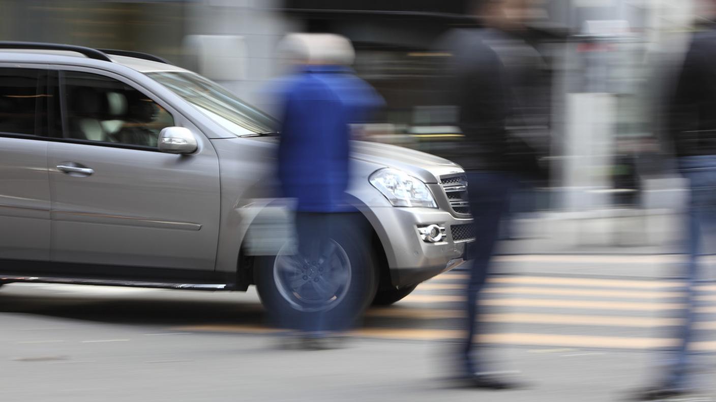 Rubati veicoli per diversi milioni di franchi