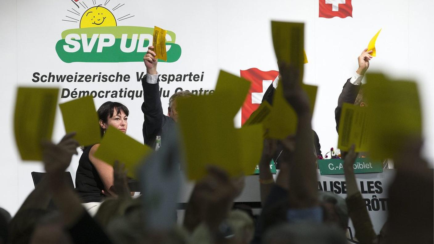 La riunione si svolgerà nella località di Rothenthurm