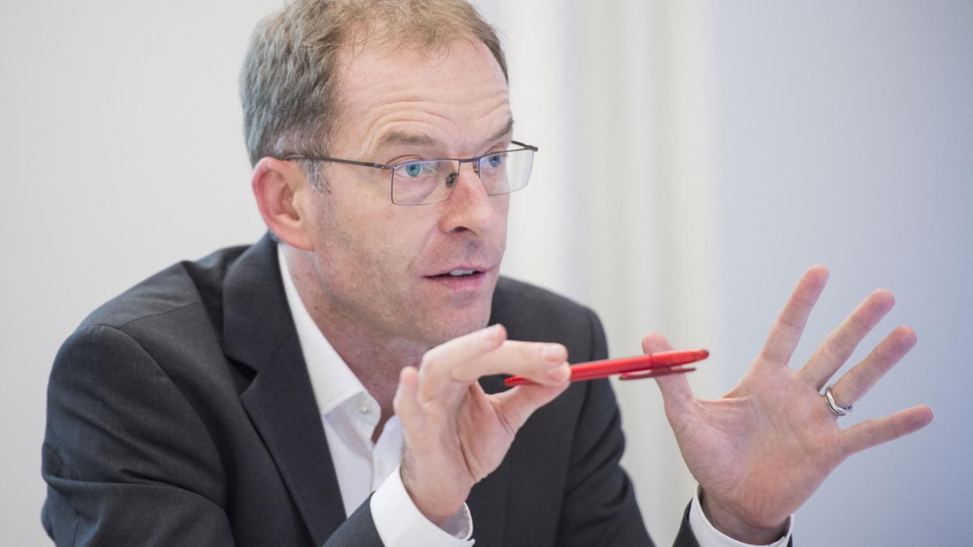 Daniel Leupi ottimista