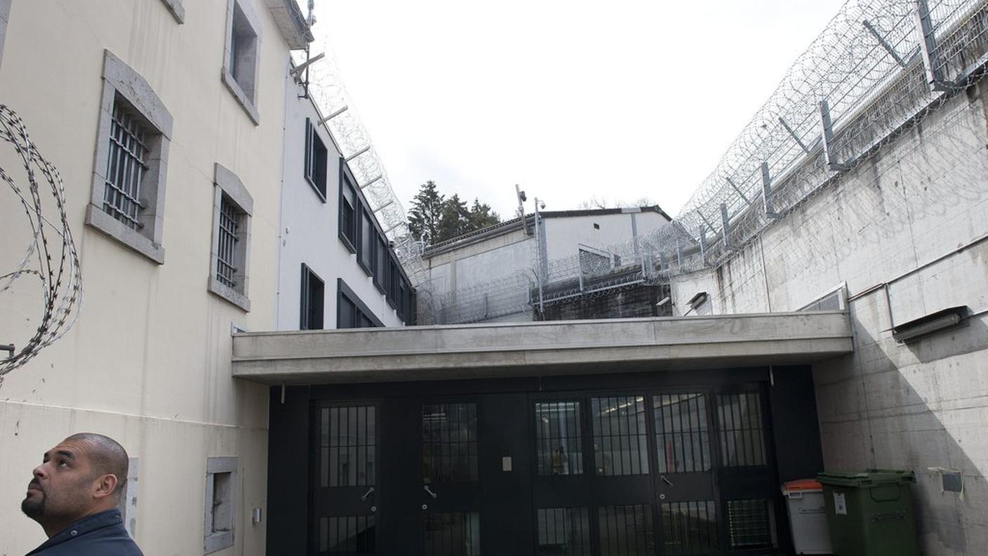 Il carcere neocastellano