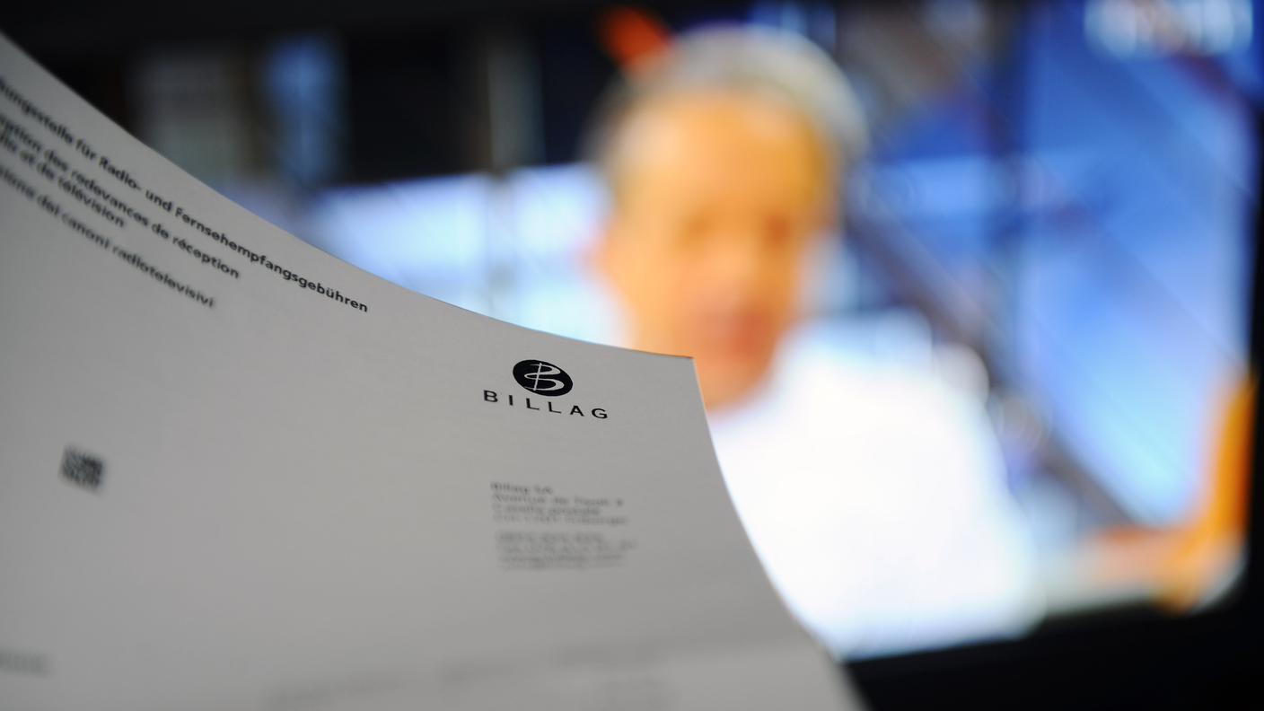 Contestata la sistematica estensione del canone radiotelevisivo