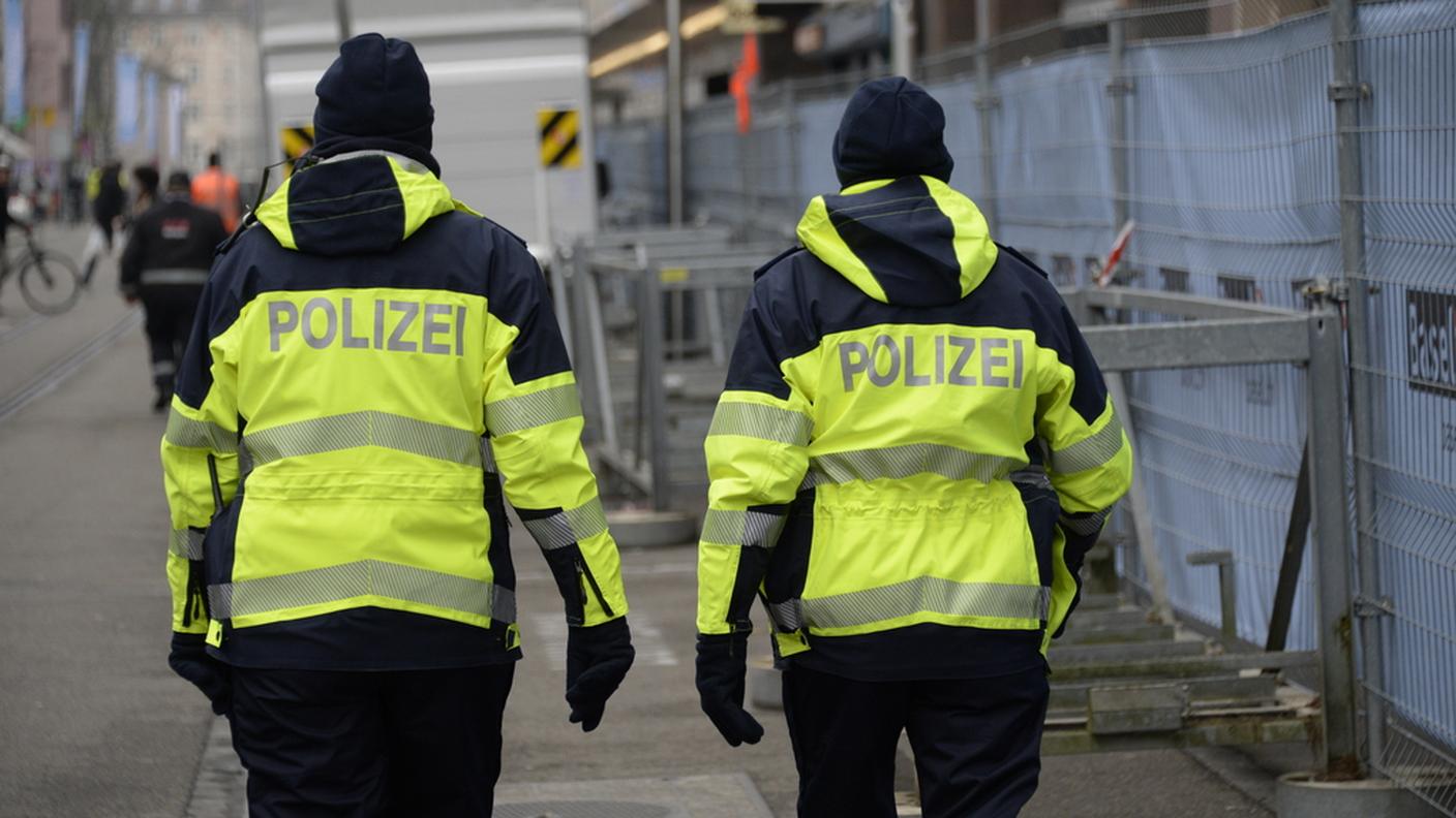 Dispiegati un migliaio di agenti da tutto il paese