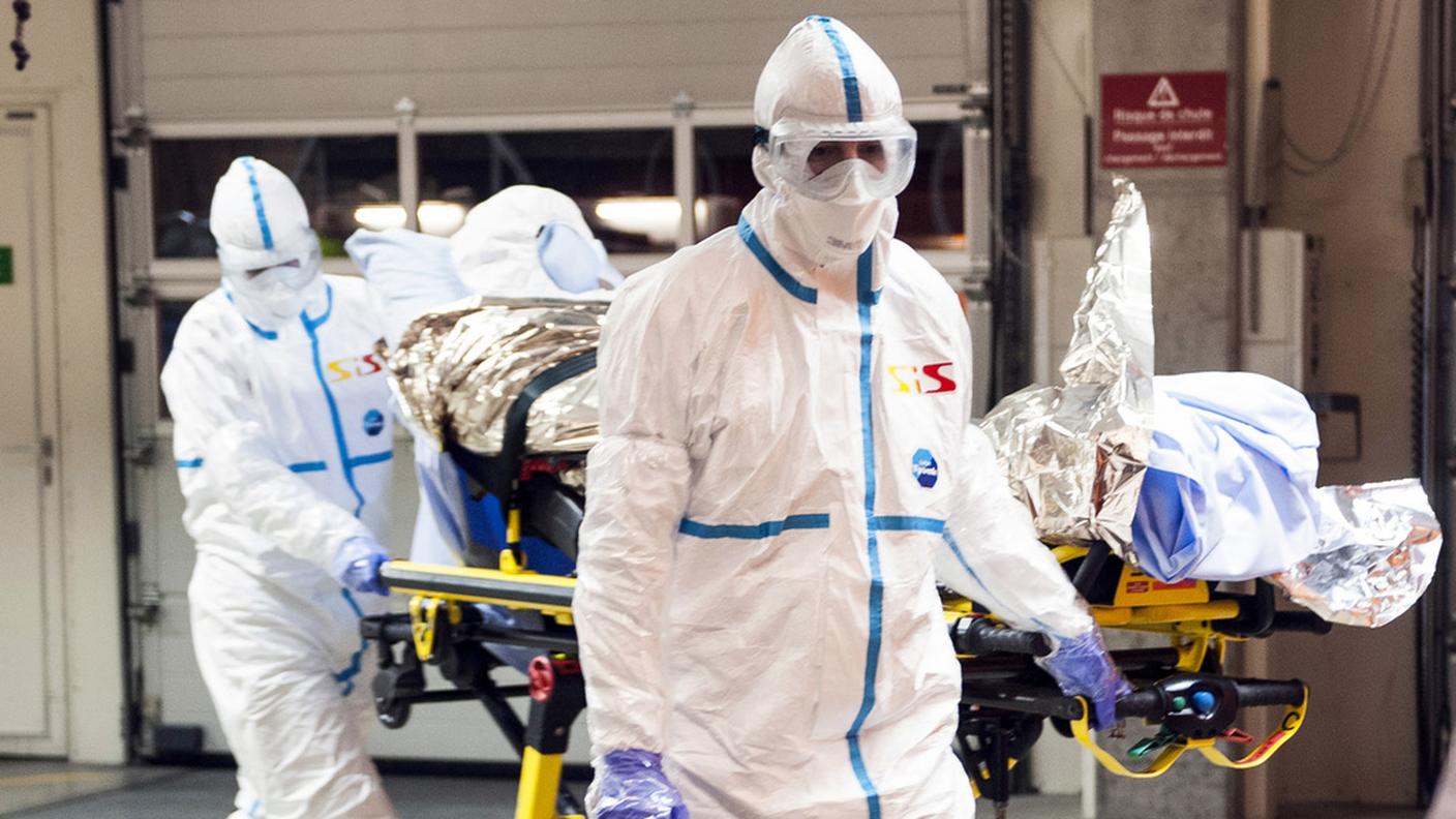 L'arrivo del medico a Ginevra