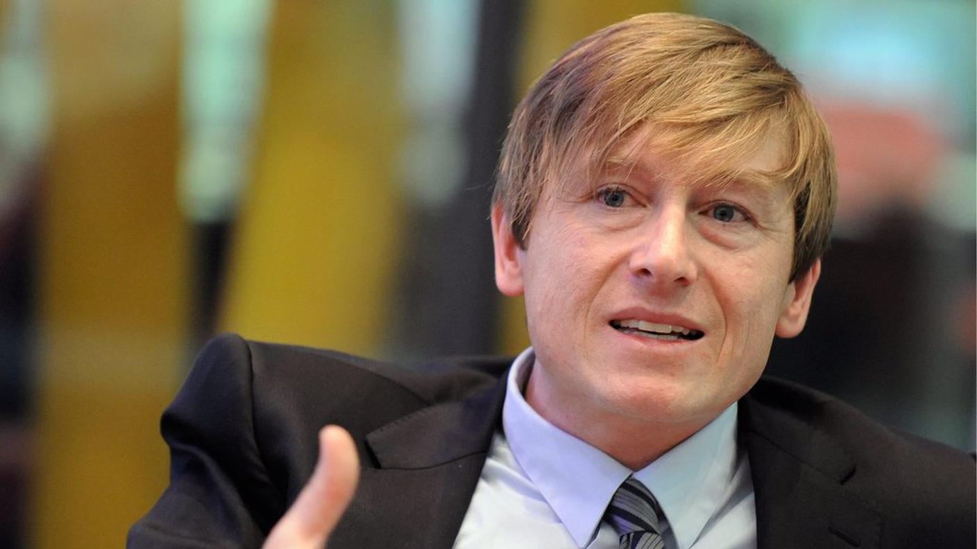 Stefan Meierhans, sorvegliante dei prezzi