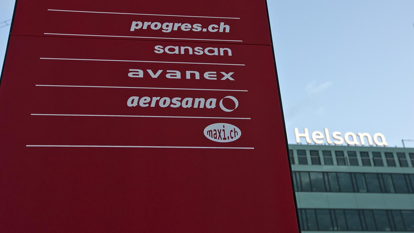 Avanex è tra le sette casse malati con tassi inferiori alla soglia dell'UFSP