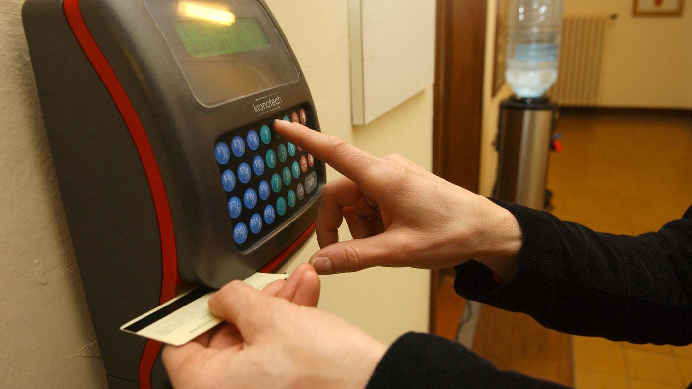 Il maggior tempo trascorso sul posto di lavoro non avrà grande influsso sul complesso della produzione
