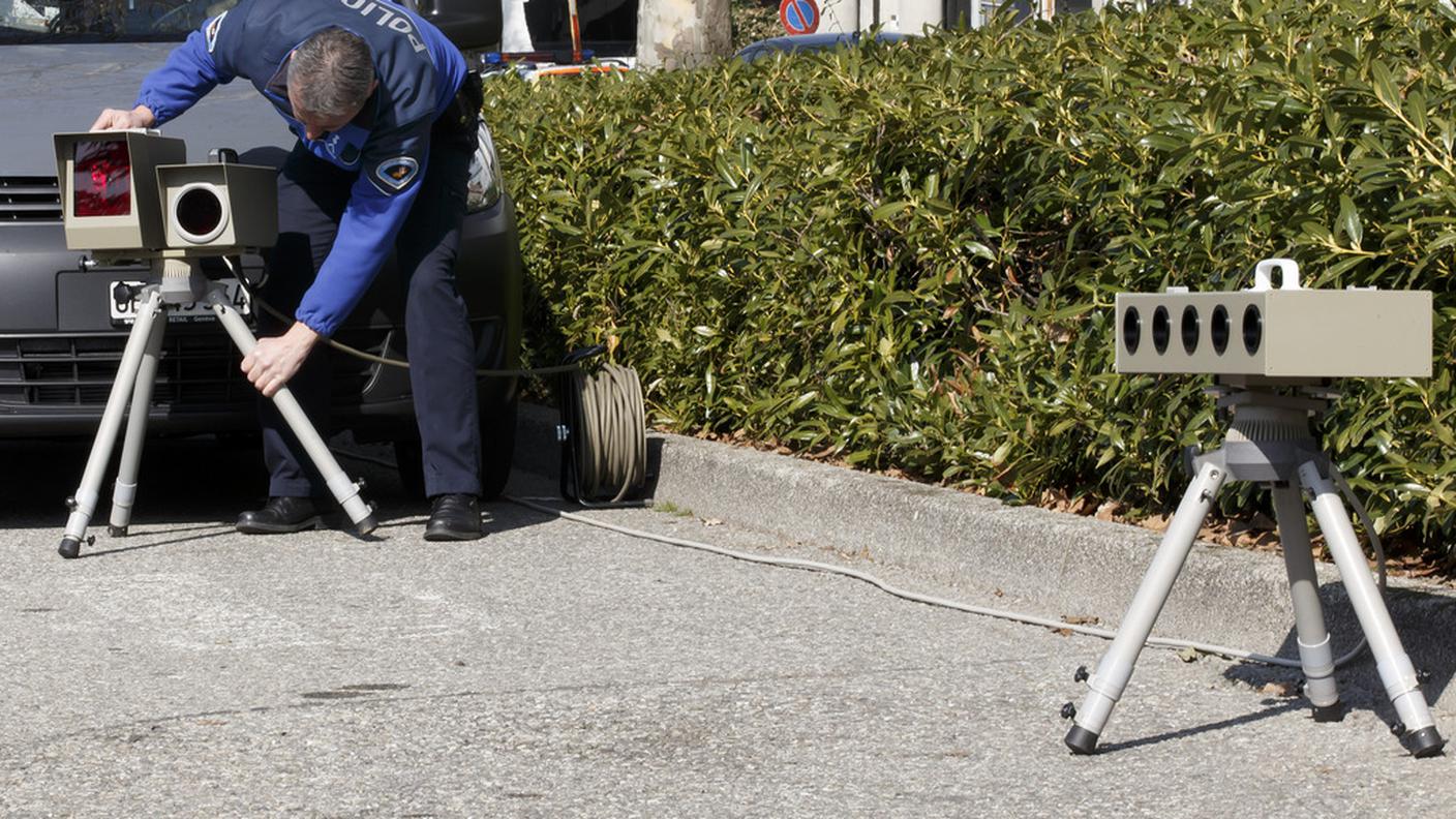 Il conducente ha riavuto la sua vettura