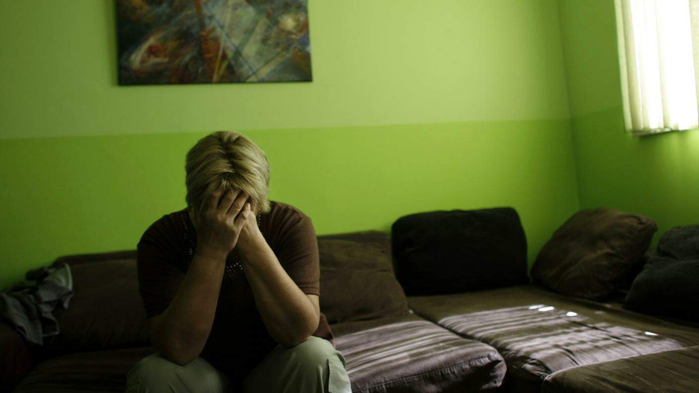 In alcuni cantoni il 92% delle procedure per violenza domestica sono abbandonate