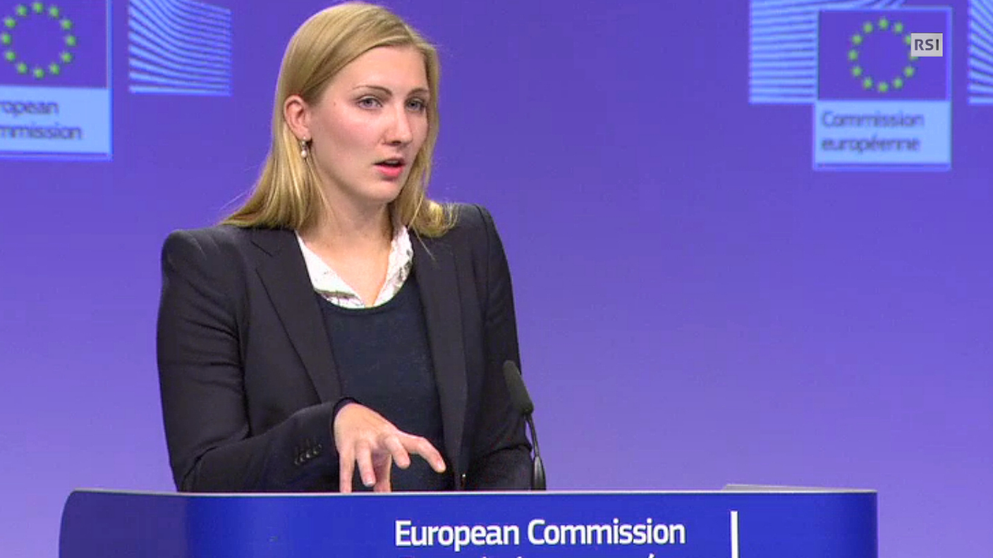 Natasha Bertaud: "Tocca a Roma e Atene pagare Berna; a loro volta, saranno rimborsate dalla Commissione europea"
