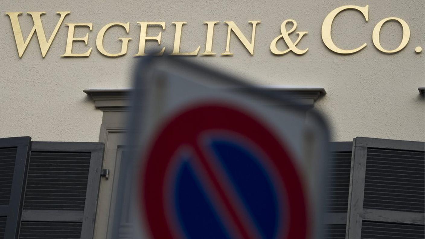 Una filiale della Wegelin, nel frattempo divenuta Notenstein