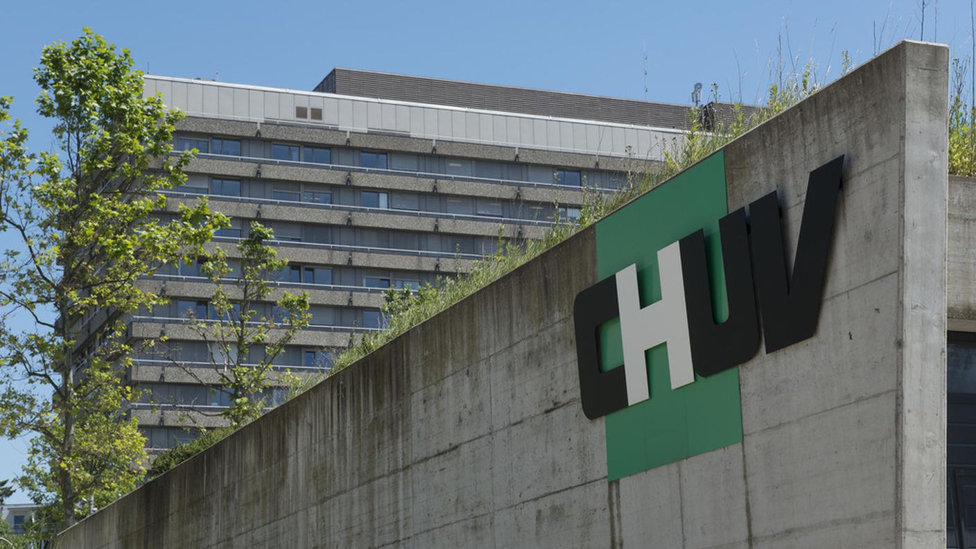 Il centro ospedaliero universitario vodese