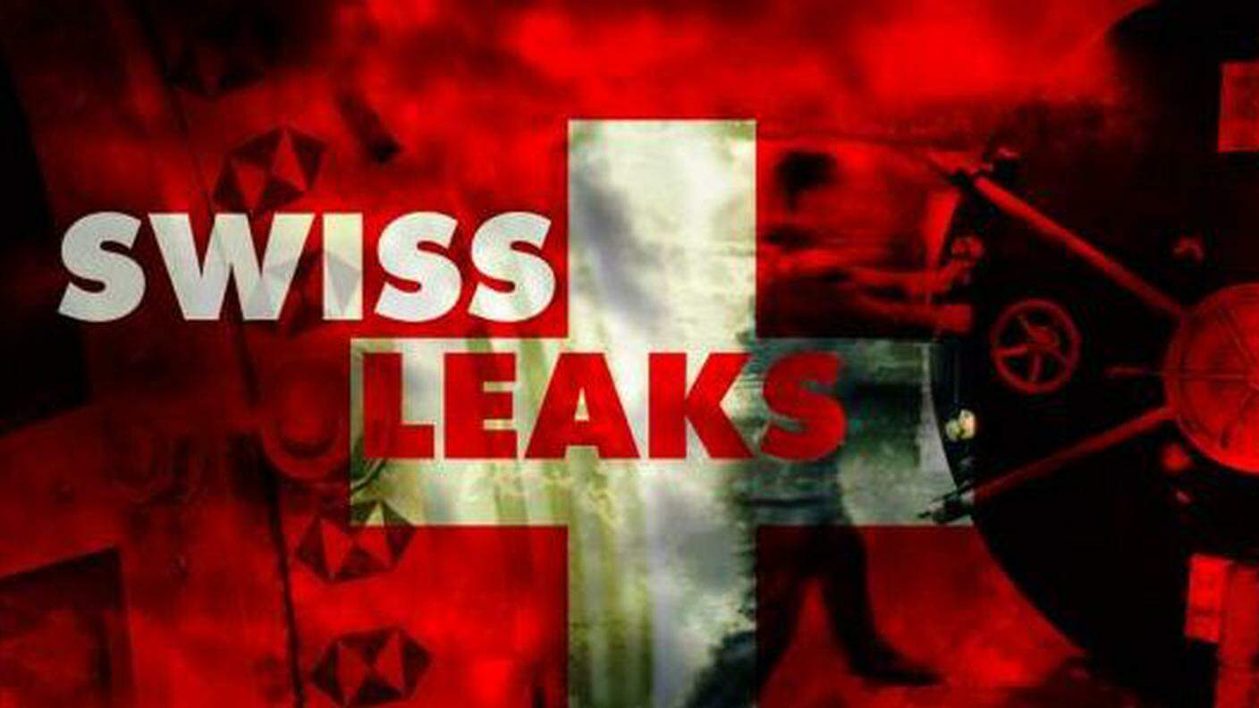 I documenti di Swissleaks rivelano i nomi di centomila clienti della banca HSBC