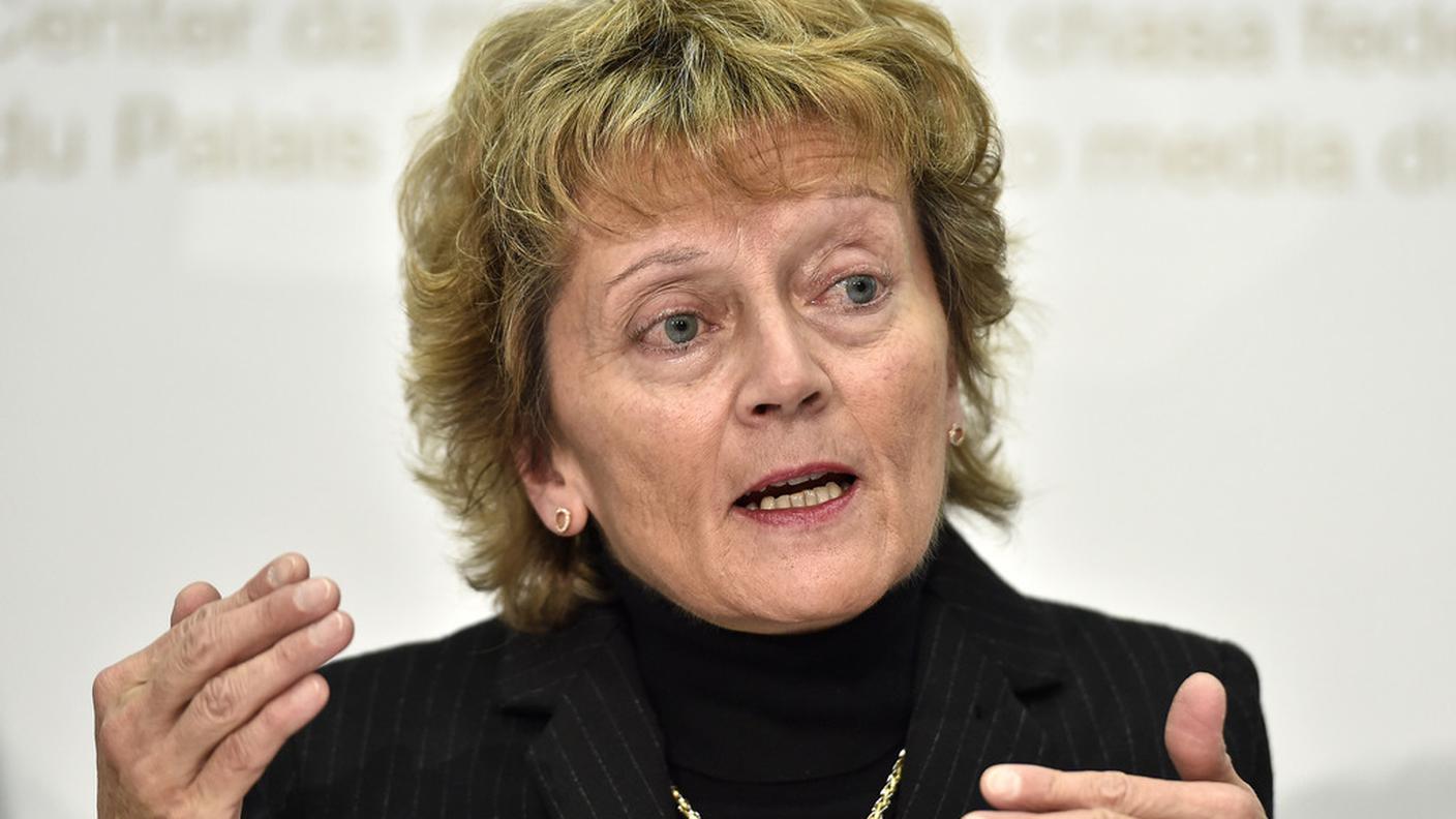 Eveline Widmer-Schlumpf 
