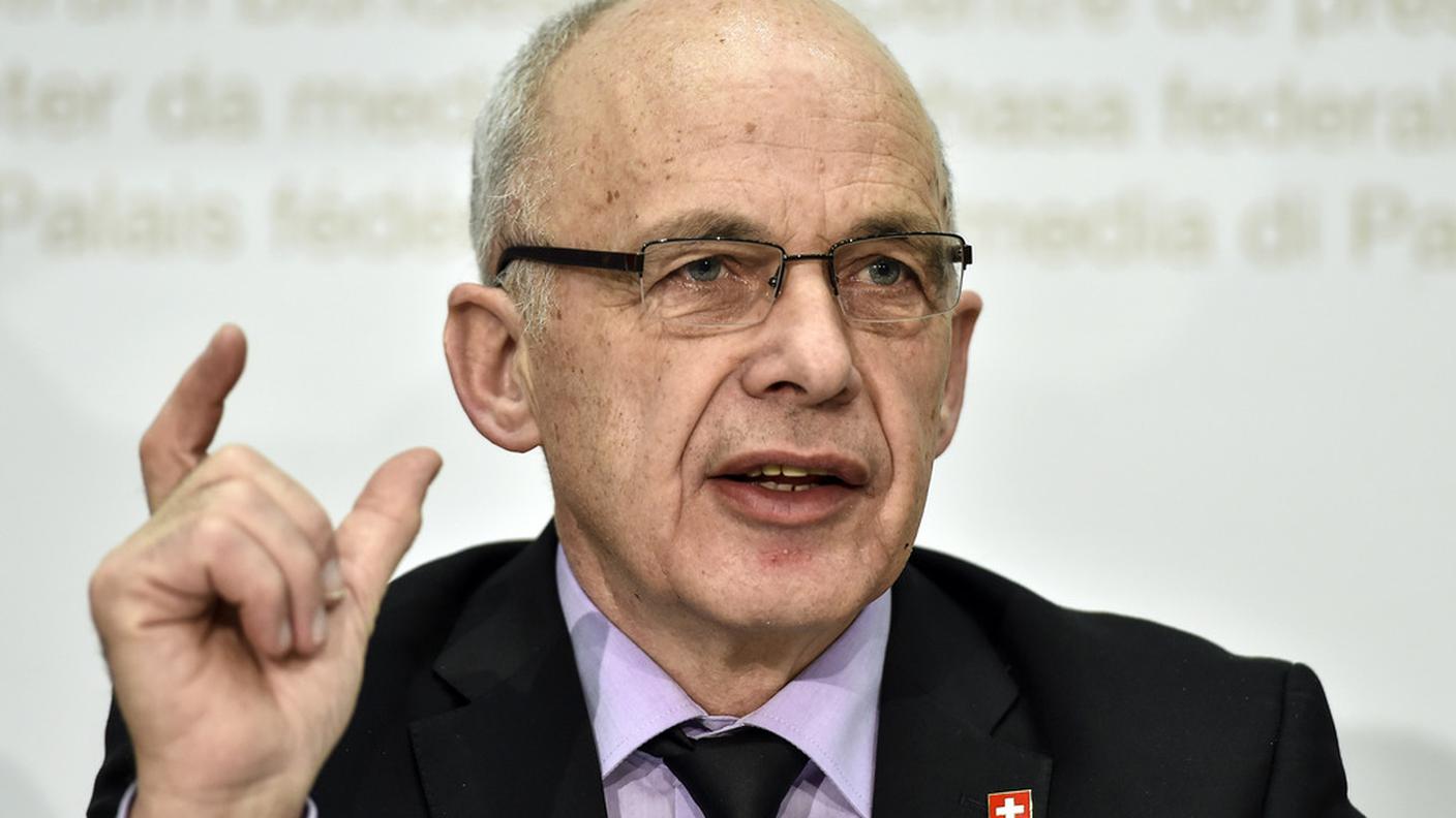 Ueli Maurer 
