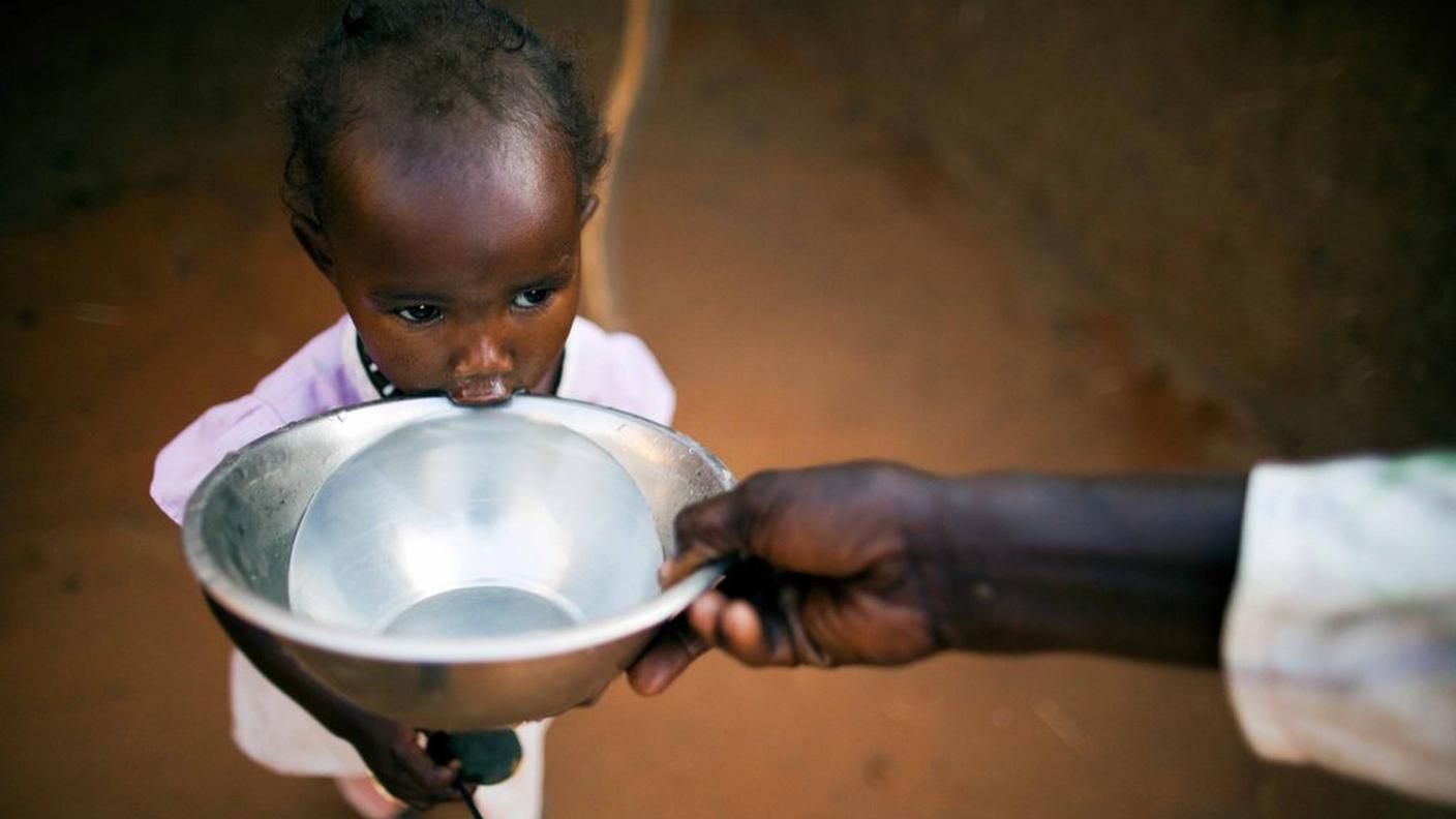 acqua sete carestia cooperazione sviluppo Sudan Africa 2013 ky.JPG