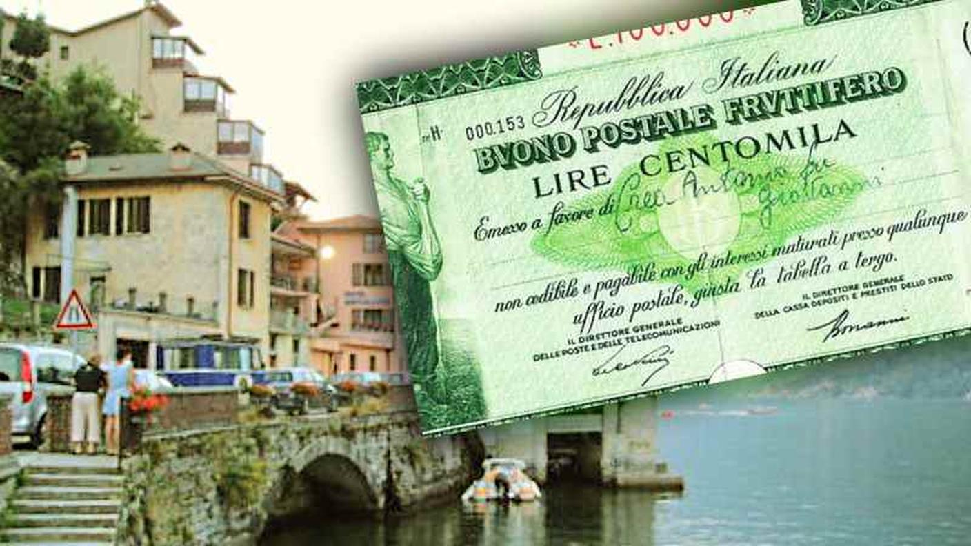 La fortunata "scoperta" è avvenuta vicino alla famosa villa dell'attore americano