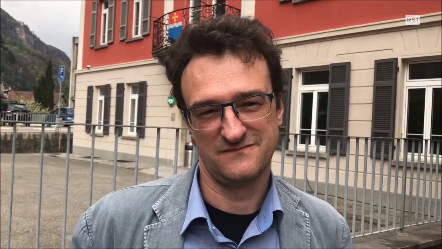 "Non me l'aspettavo". Di Dario Lanfranconi