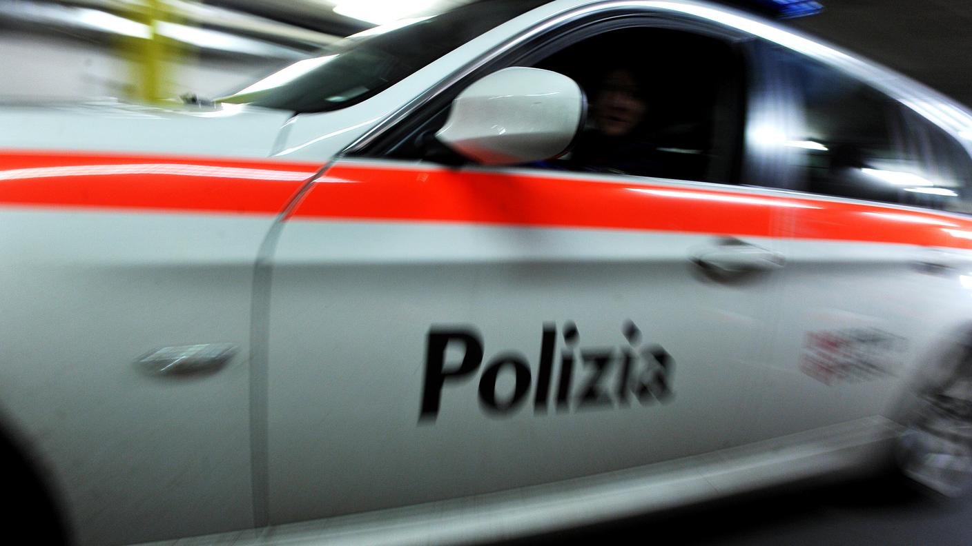Il 48enne italiano è stato fermato allo svincolo autostradale di Castione