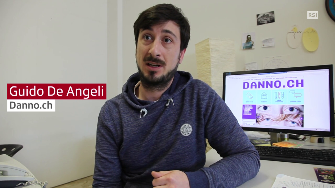 Politica svizzera in materia di stupefacenti: la riduzione del danno. Intervista a Guido De Angeli