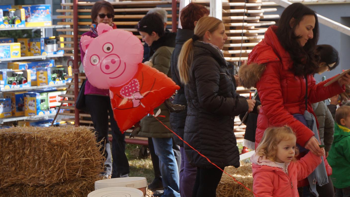 Non solo animali in carne e ossa