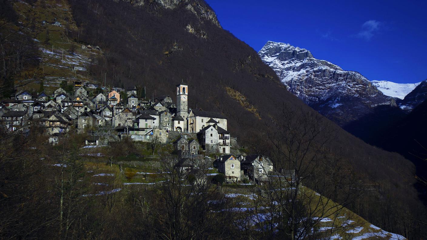 Nel piccolo comune verzaschese risiedono 16 aventi diritto di voto